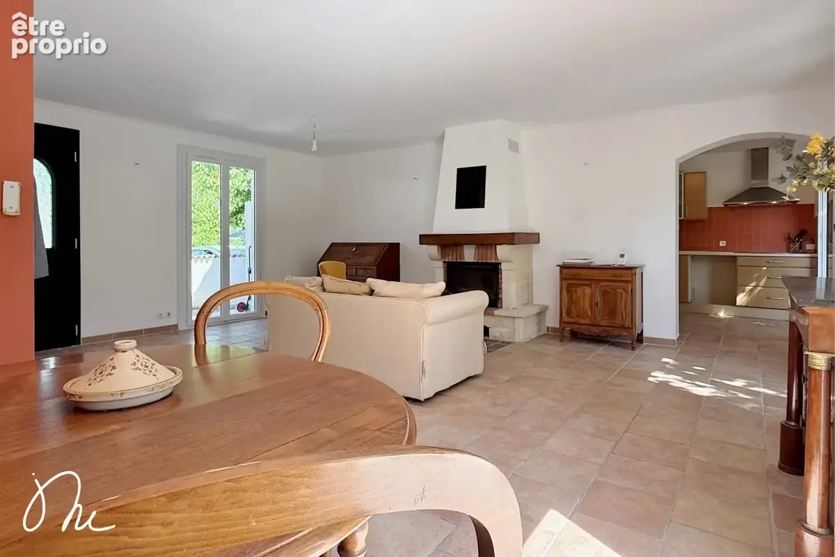 Maison T4 de plain-pied dans un calme absolu - photo 3