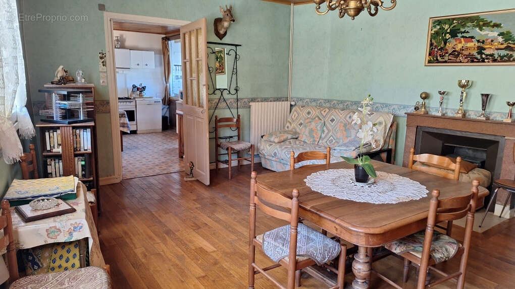 Maison à MONTMAUR-EN-DIOIS