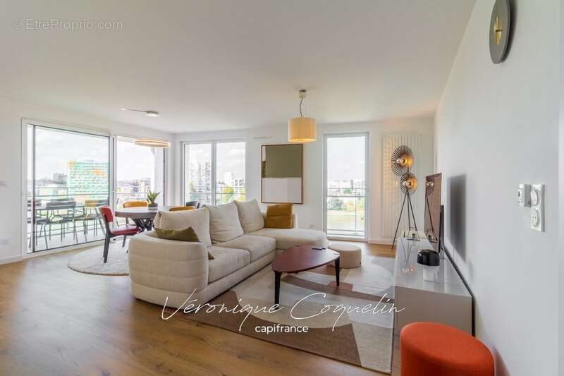 Appartement à NANTES