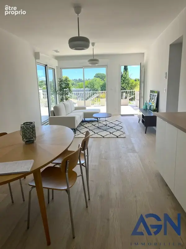 Appartement 74 m² à Montpellier  - photo 2