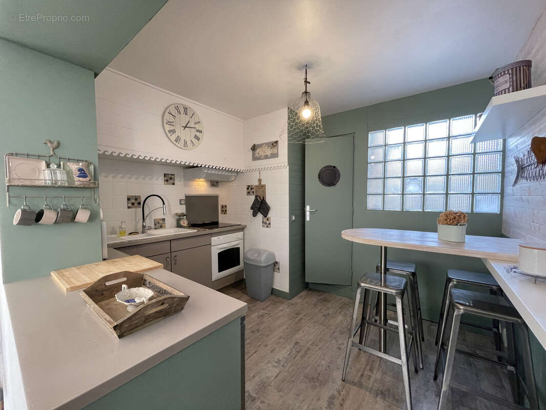 Appartement à HOULGATE