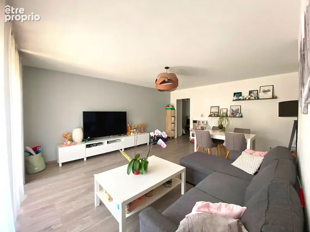 Appartement 69m² à les clayes-sous-bois - photo 1
