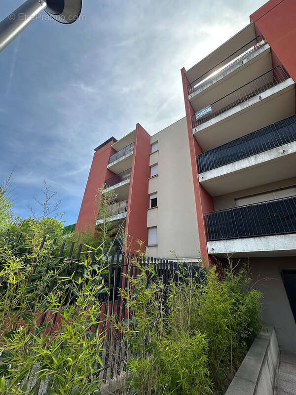 TOULOUSE, Appartement 2 pièces avec terrasse - photo 5