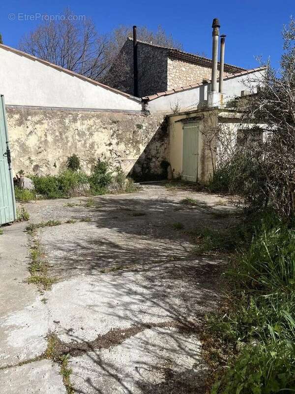 Maison à GIGNAC-LA-NERTHE