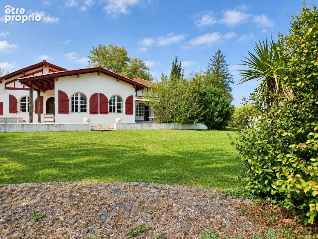 Photo Maison à Arcangues au prix de 1 200 000€