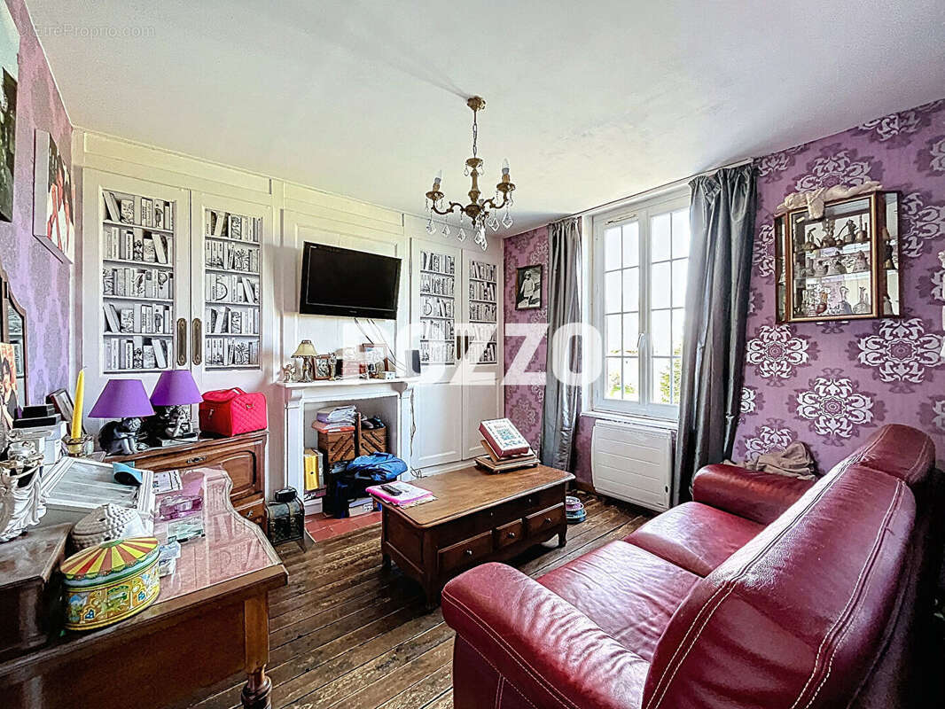 Maison à BLOSSEVILLE