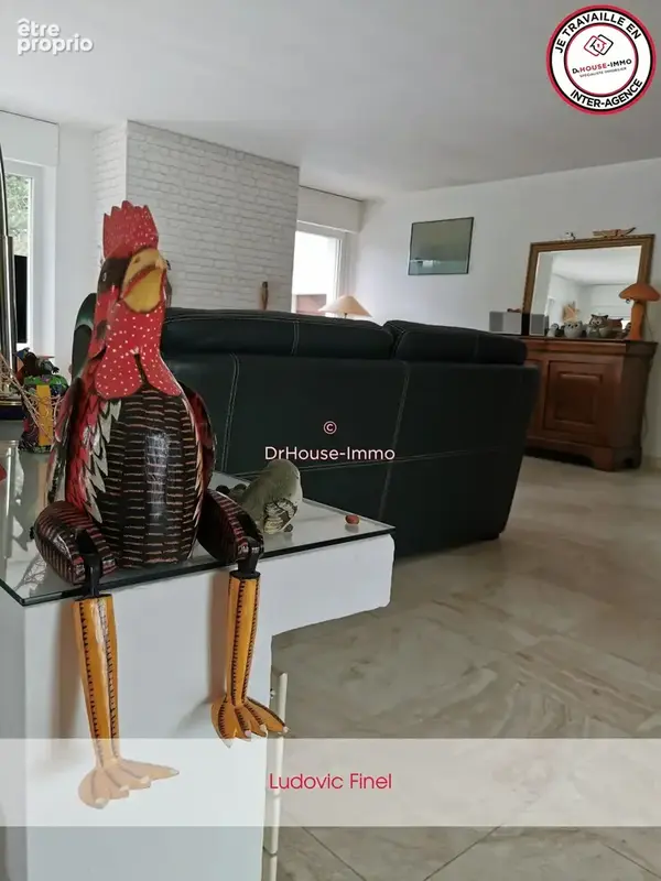 Maison 7 pièces 162 m² à vendre à Bieville-Beuville (14112) - photo 9