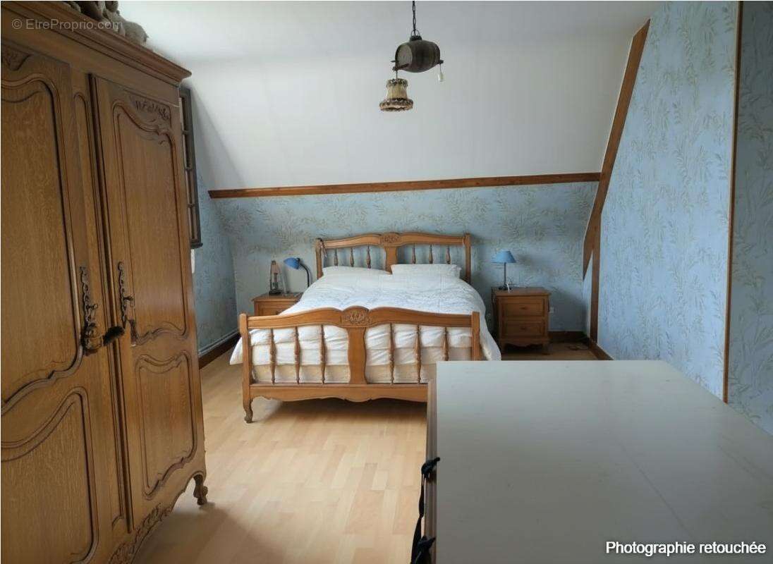 Maison à YVETOT