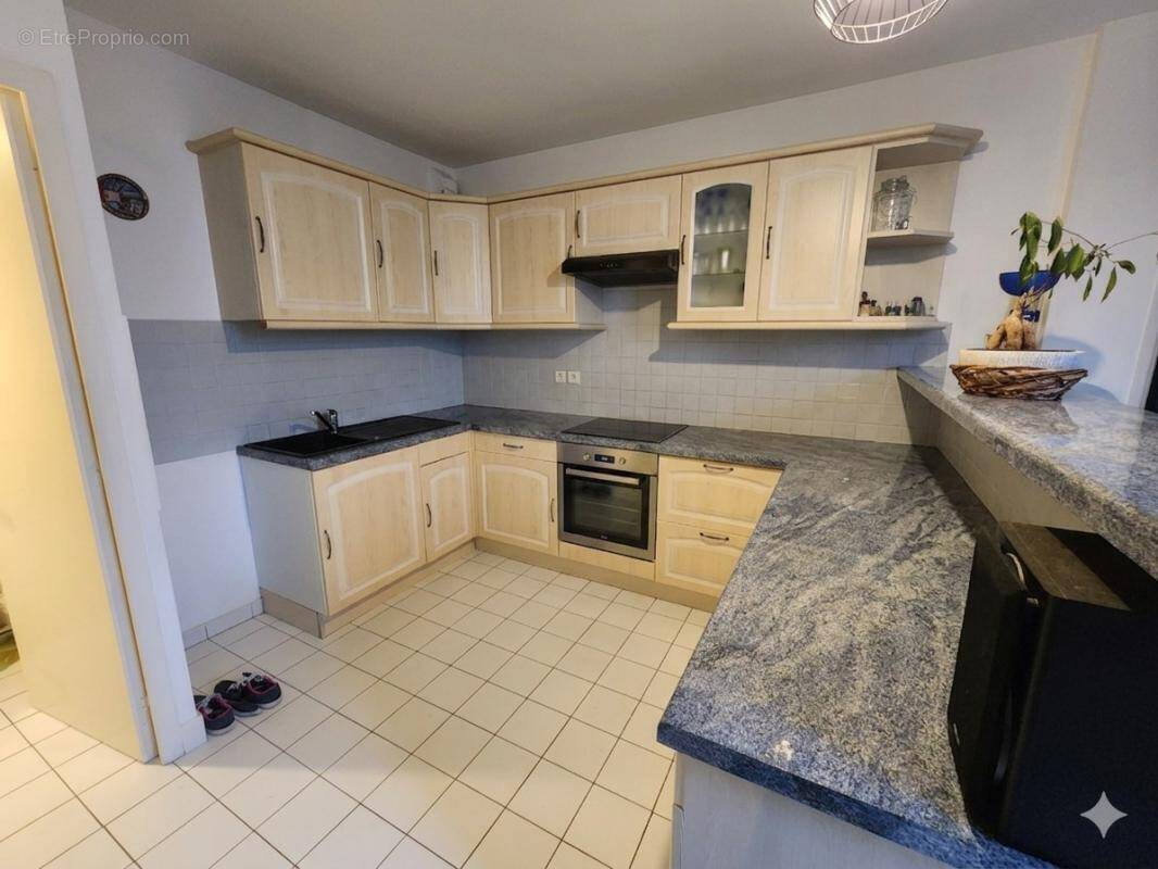 Appartement à JOUE-LES-TOURS