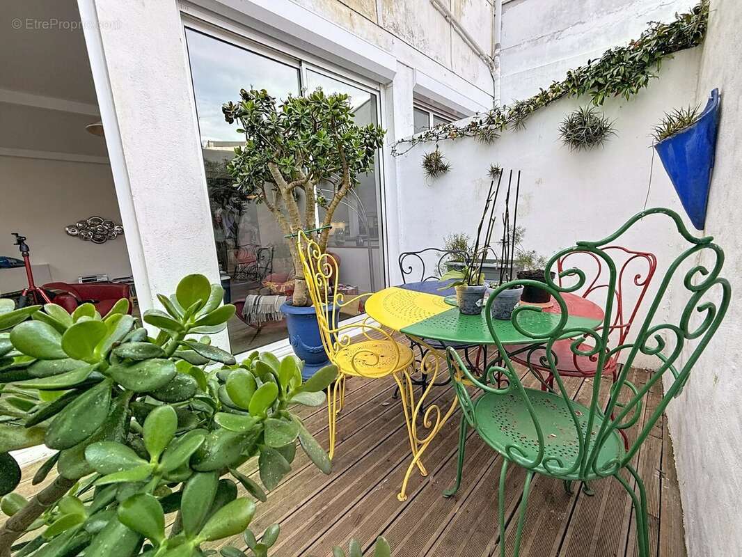 Appartement à BIARRITZ
