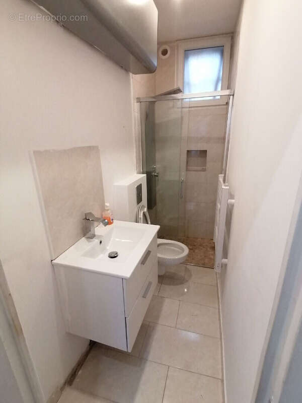 Appartement à NOISY-LE-SEC