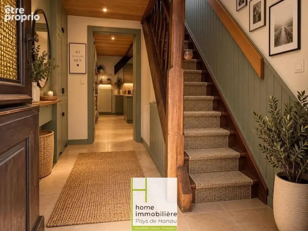 MERTZWILLER - Maison Alsacienne 84 m2 - photo 5