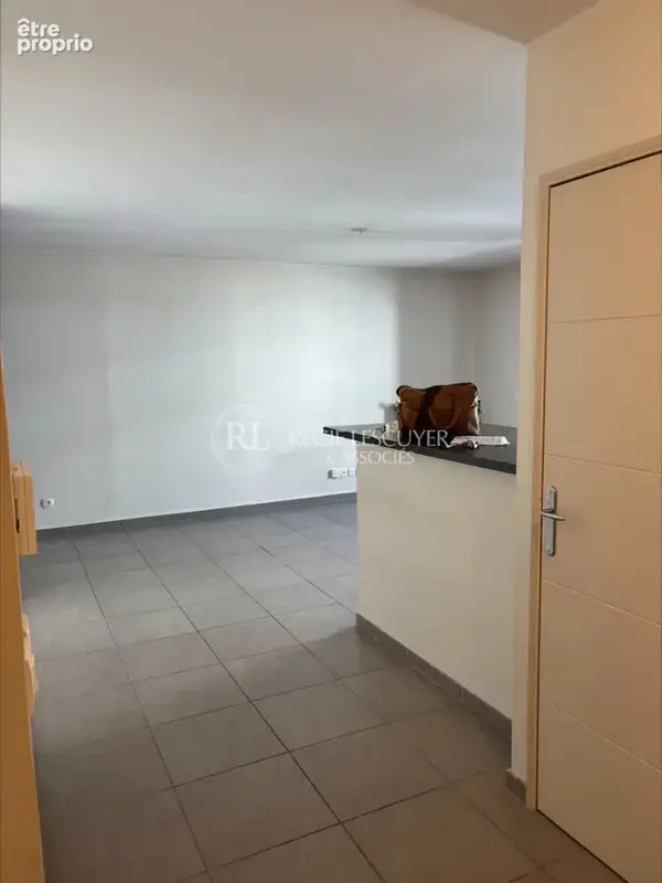 Appartement t3  villeurbanne limite monchat - photo 9
