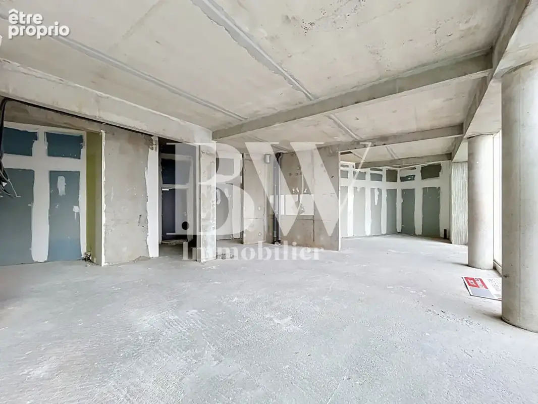 [a vendre] bureaux à vendre 137 m2 - jean jaures brest - photo 3