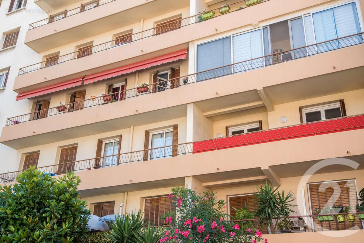 Appartement à NICE