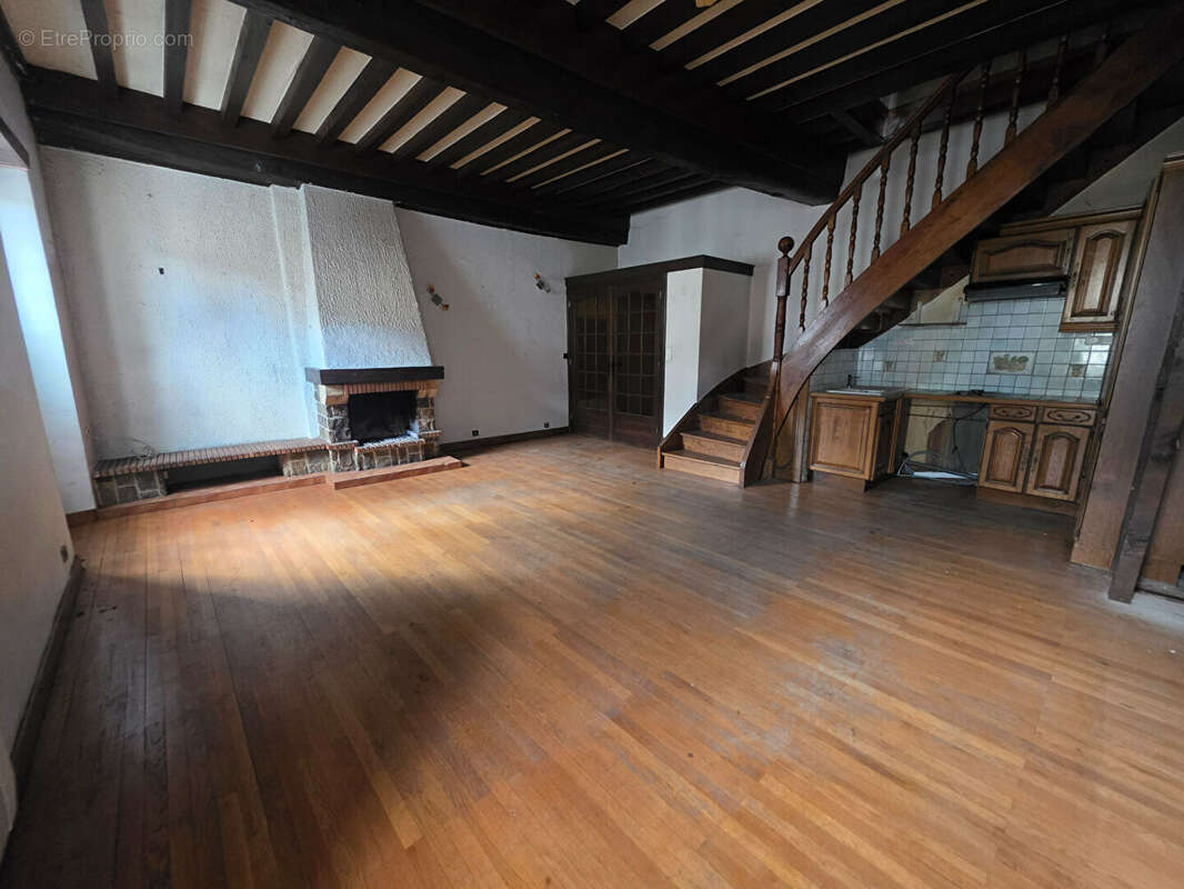 Appartement à LE PONT-DE-BEAUVOISIN