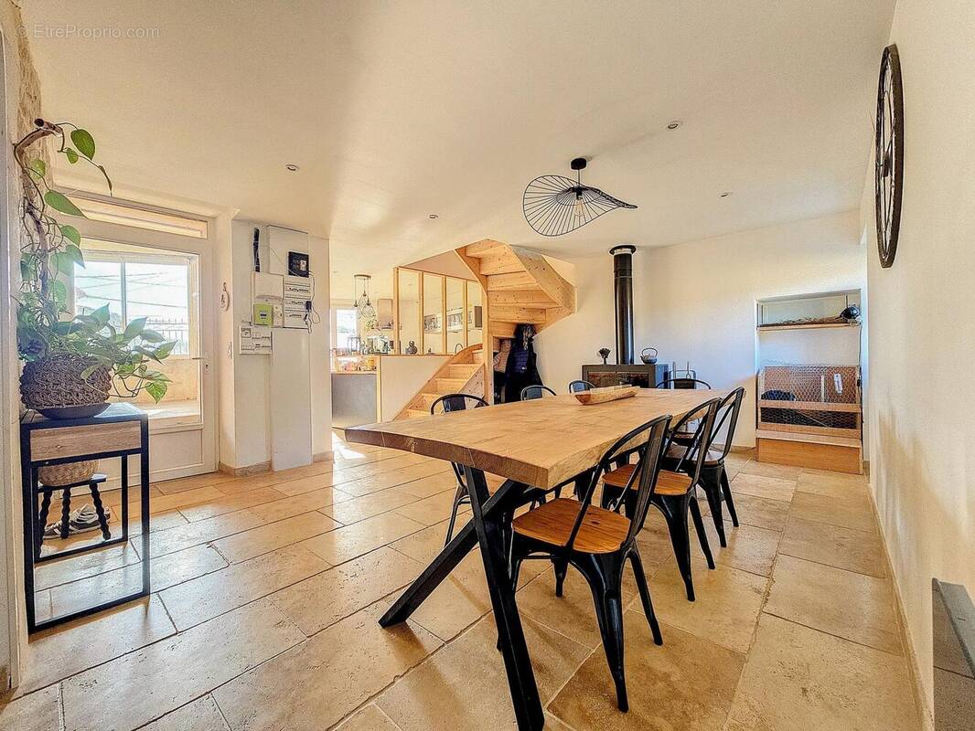 Photo 1 - Maison à LA TOUR-SUR-ORB