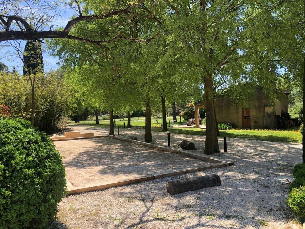Photo 7 - Maison à ENTRAIGUES-SUR-LA-SORGUE
