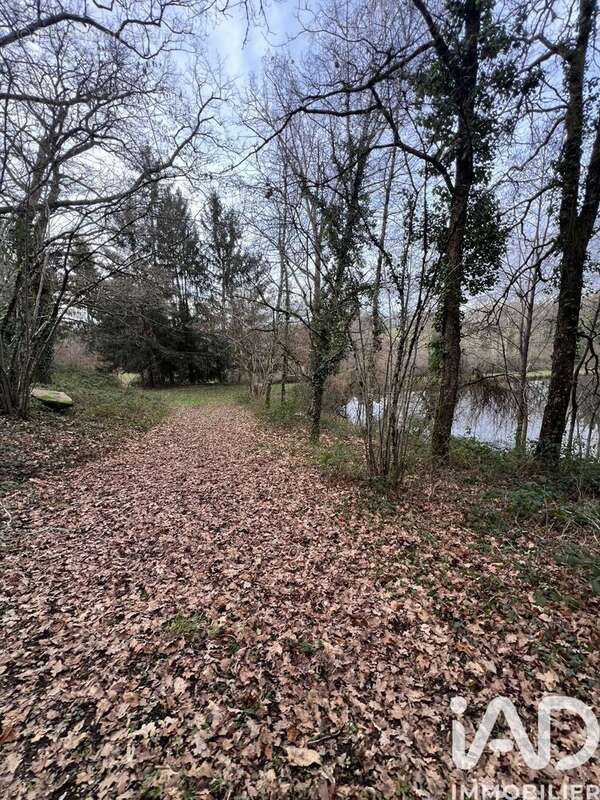 Photo 4 - Terrain à CHAILLAC-SUR-VIENNE