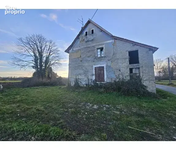 Le bouchage   maison à rénover avec grange attenante - photo 2