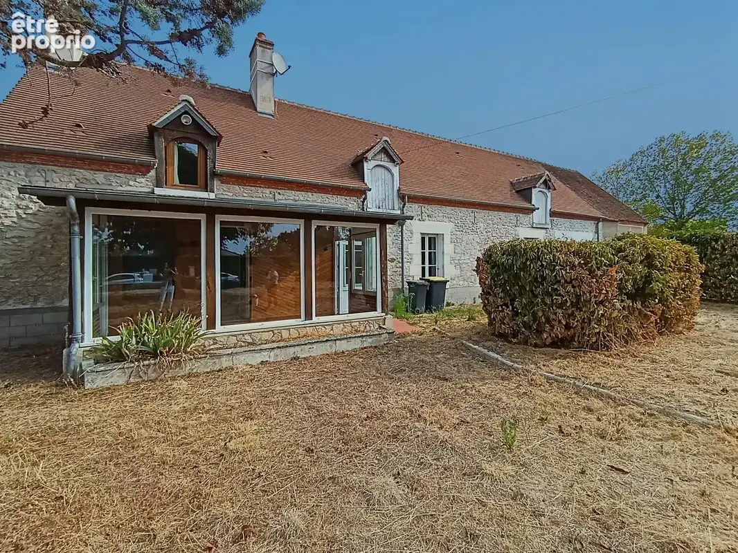 Maison Selles sur Cher - Maison à SELLES-SUR-CHER