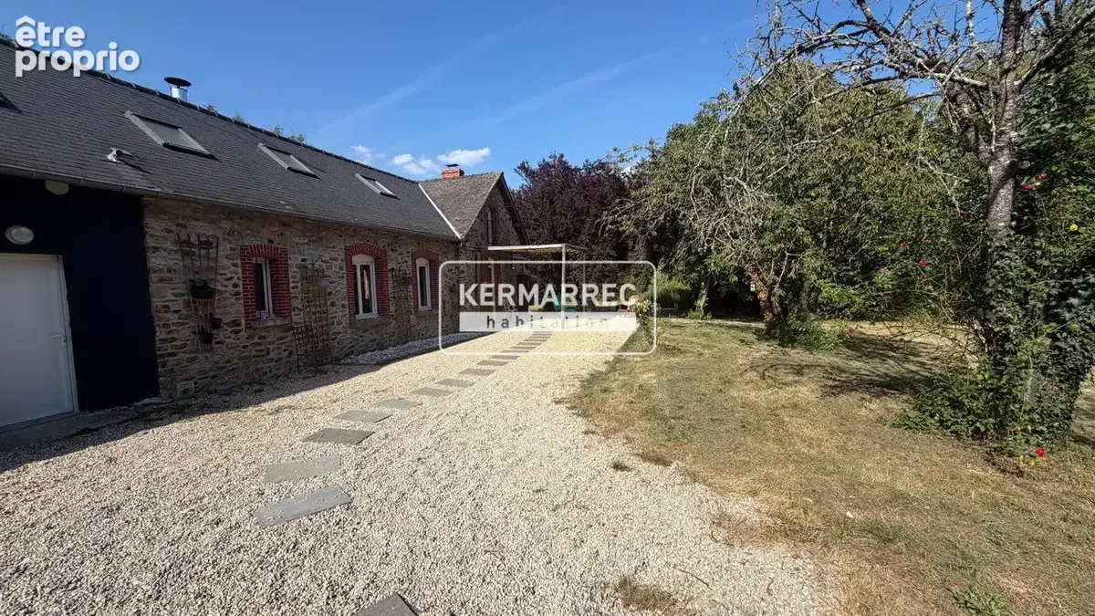 A VENDRE Maison en pierres 5 pièces à ERBEE 127 m² - 308 900  HAI - photo 18
