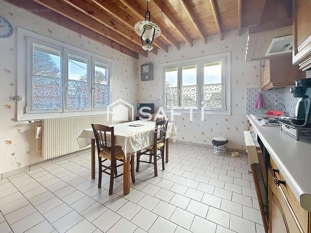 Photo 2 - Maison à MONTREUIL