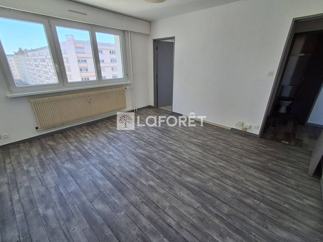 Appartement à THIONVILLE