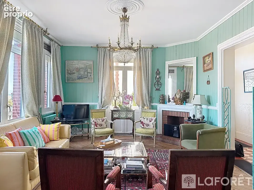 Villa Houlgate Vue mer ! - photo 13