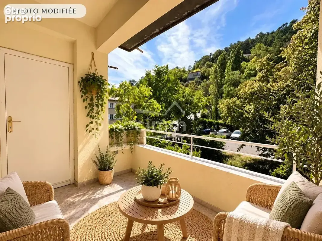Appartement à SISTERON