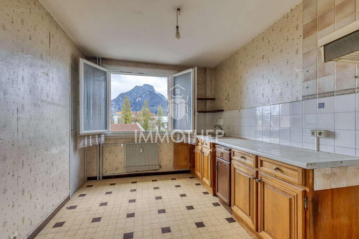 Appartement 83 m² à Grenoble  - photo 7
