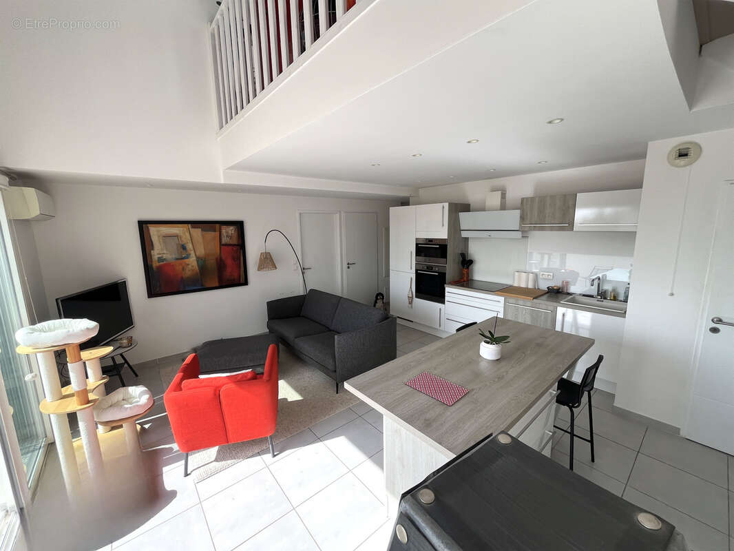 Appartement à PALAVAS-LES-FLOTS