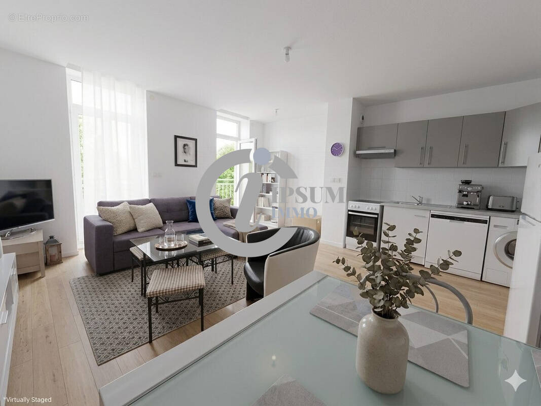 Appartement à NIMES