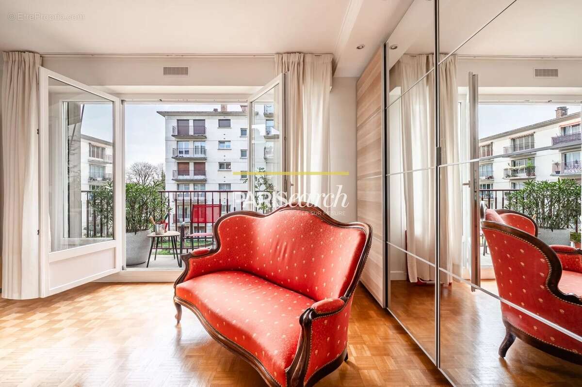 Appartement à SAINT-CLOUD