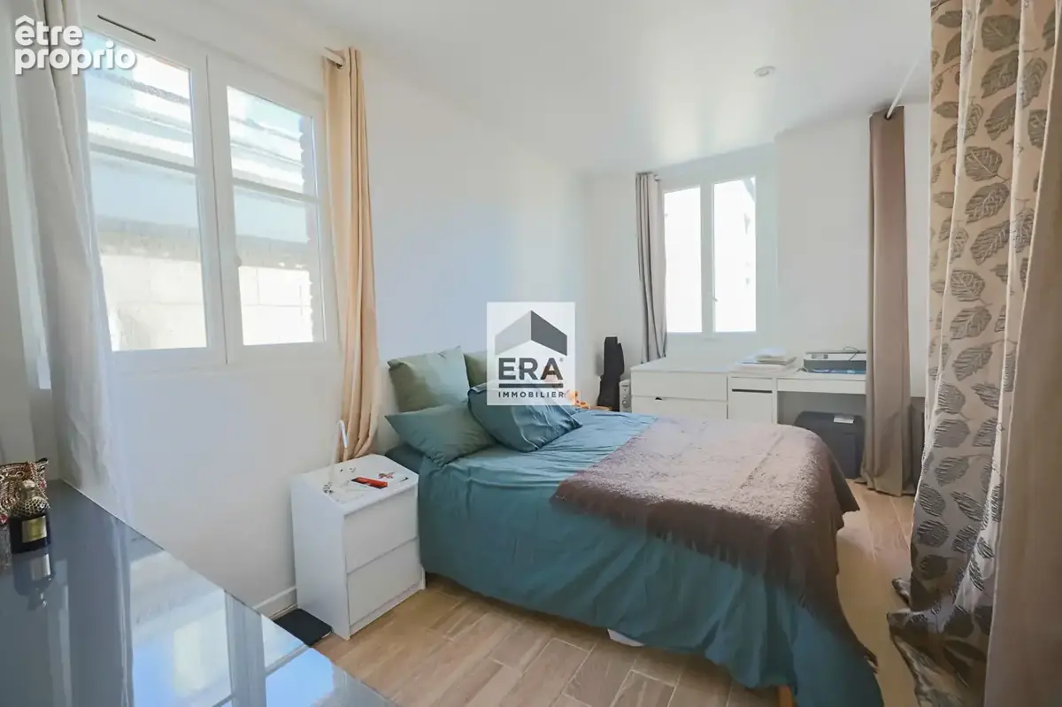 Appartement 57m² à paris 14e arrondissement - photo 5