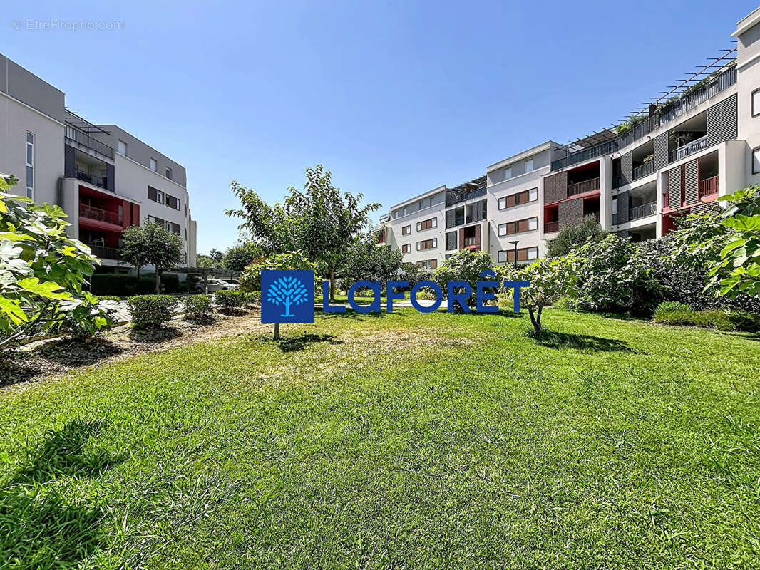 Appartement Hyères 3 pièces -  59 m² - photo 8
