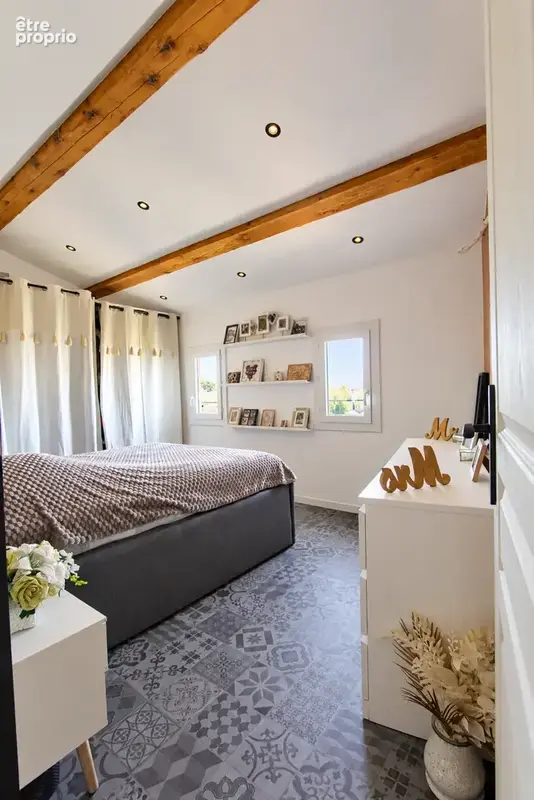 Villa T6 de 154m2 + T3 de 106m2 sur terrain de 1130m2 - photo 8