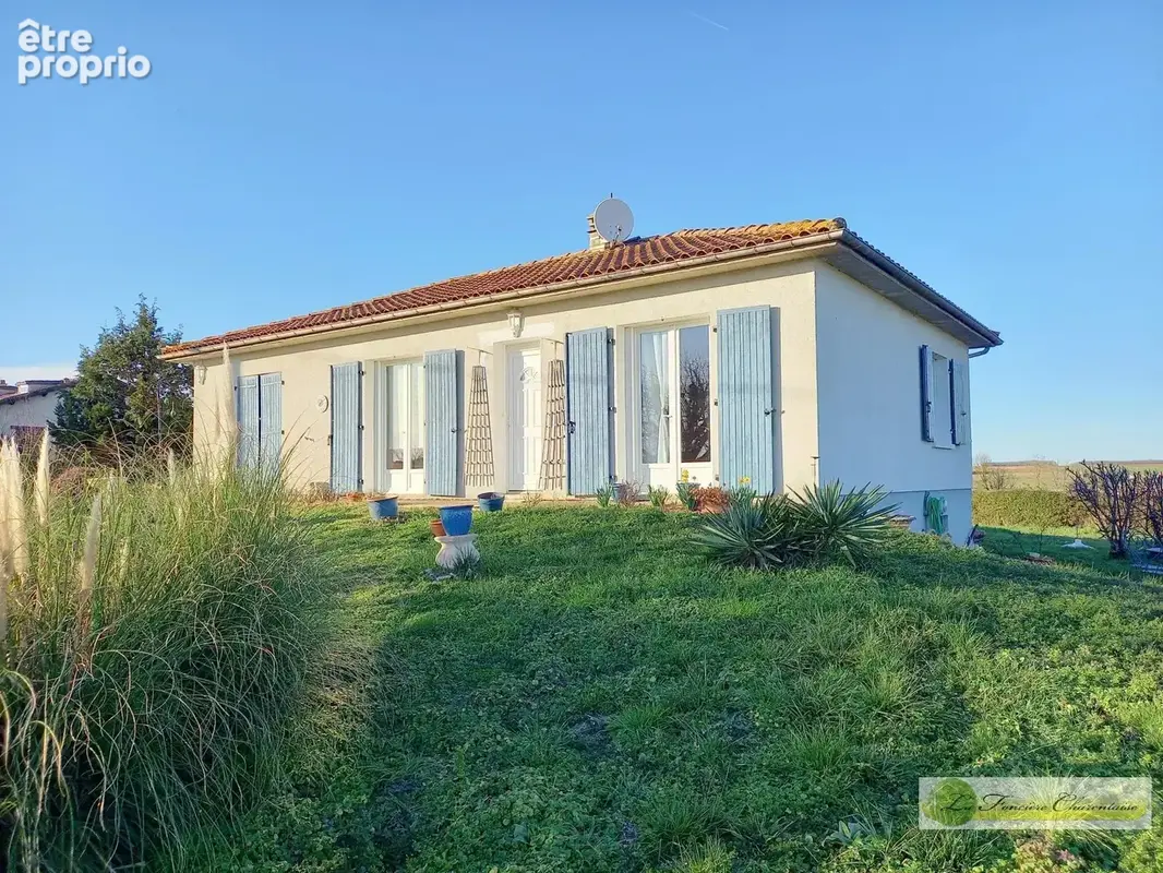 Maison à CHARME