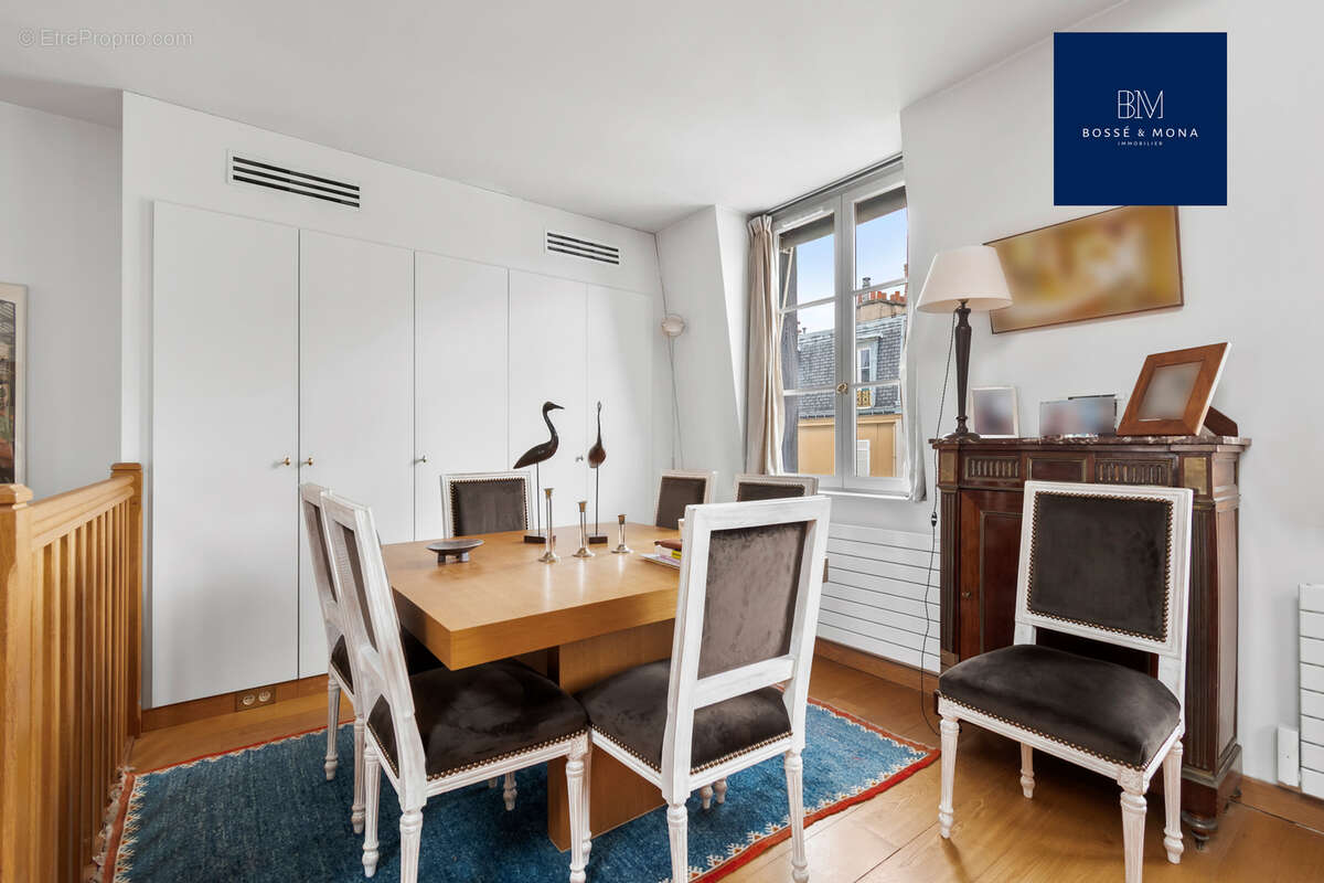 Appartement à PARIS-7E