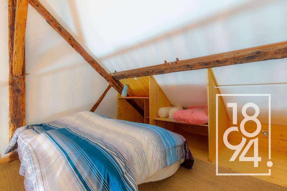 Appartement à BARCELONNETTE