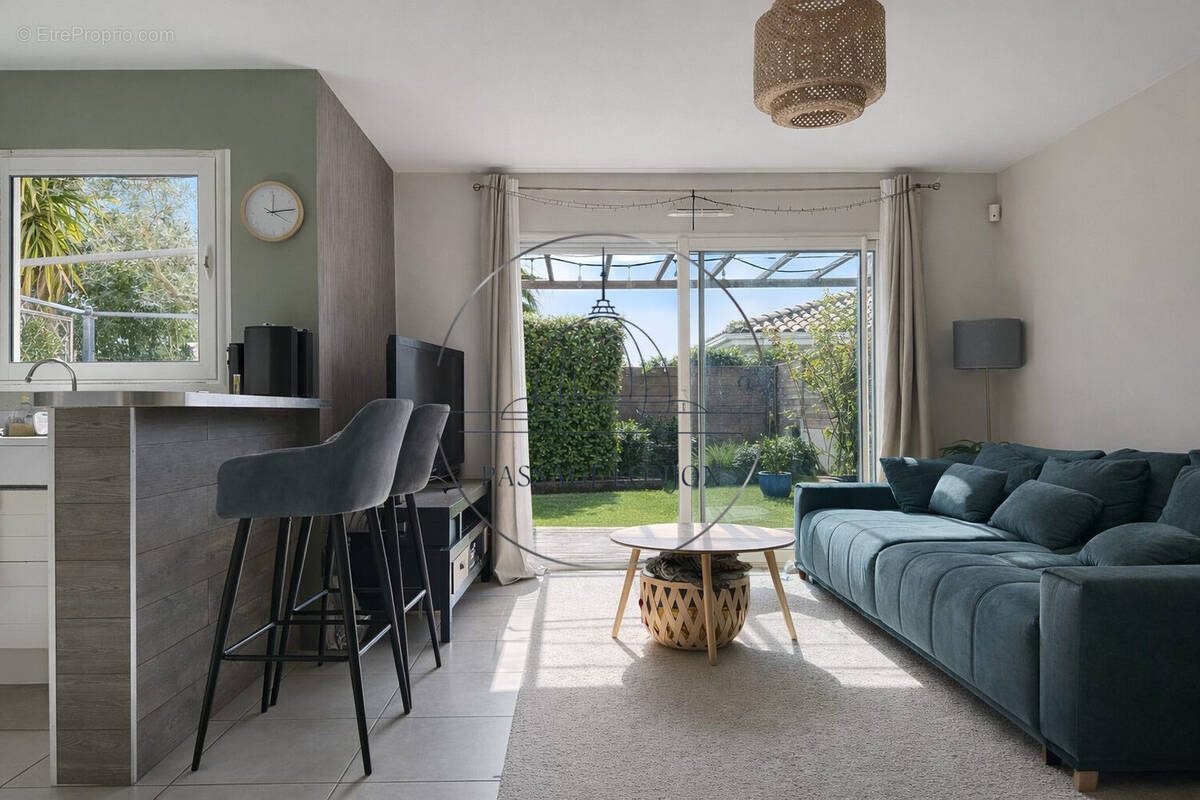 Maison à VENDARGUES