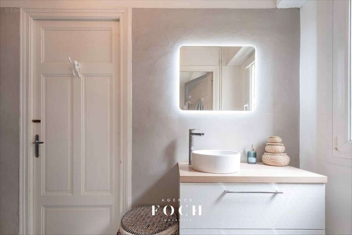 Appartement à NANCY