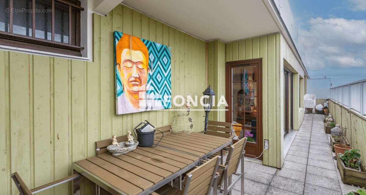 Appartement à ANTONY