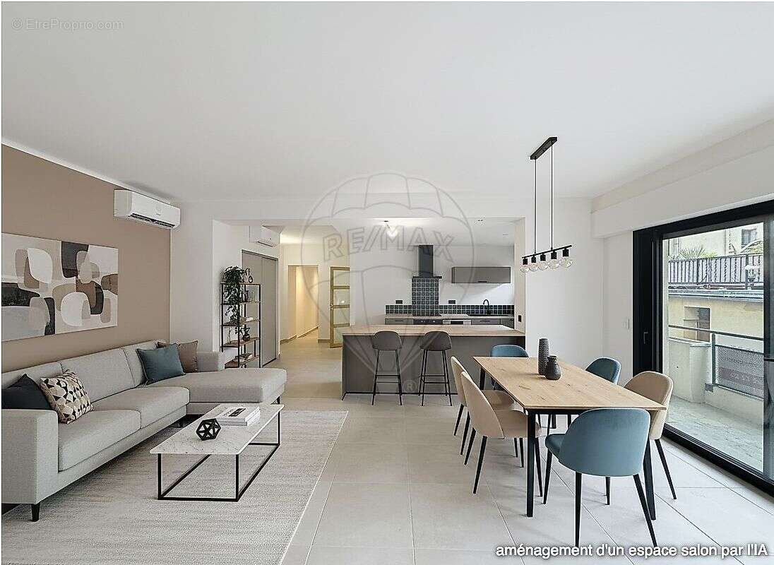 Appartement à NIMES