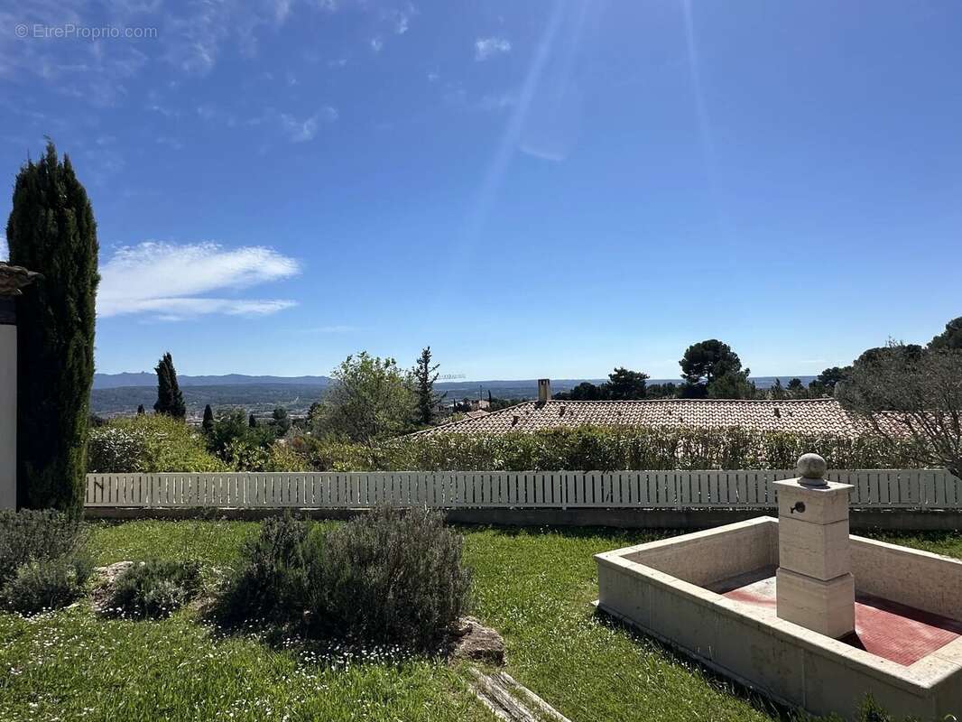 Maison à AIX-EN-PROVENCE