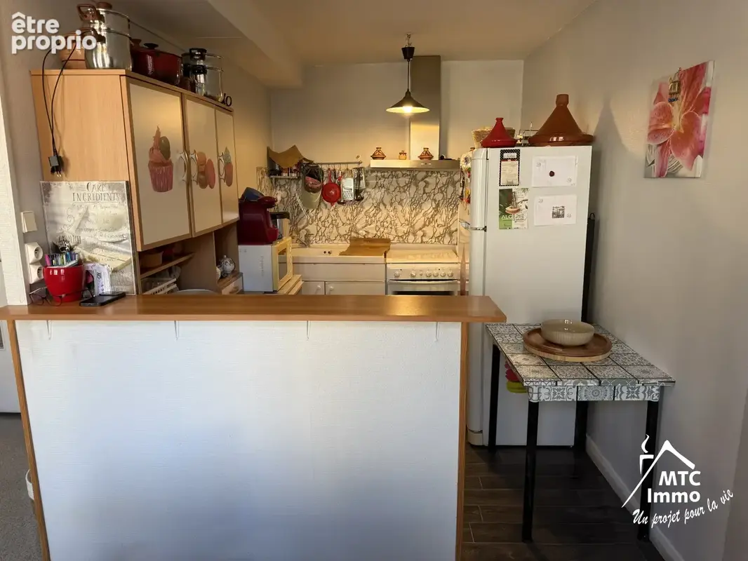 Appartement t2 48,03 m2 carrez en hyper centre - photo 17