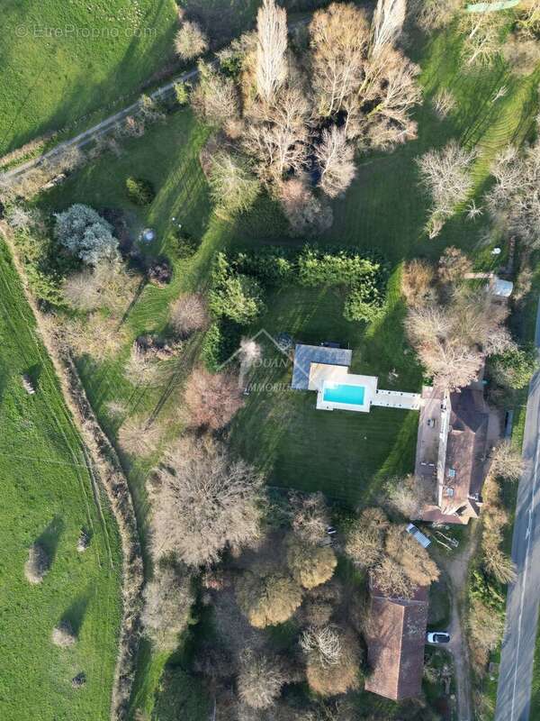 Maison à CHANTELLE