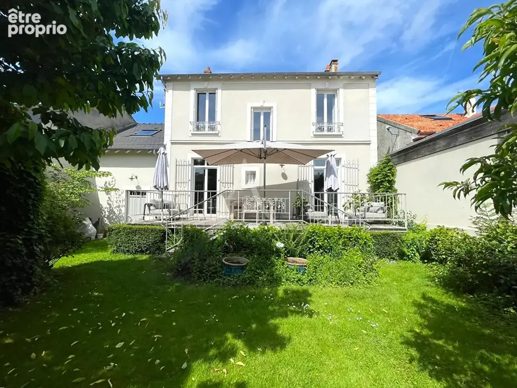 Maison de caractère rénovée 7 pièces + cave totale et Garage - photo 19