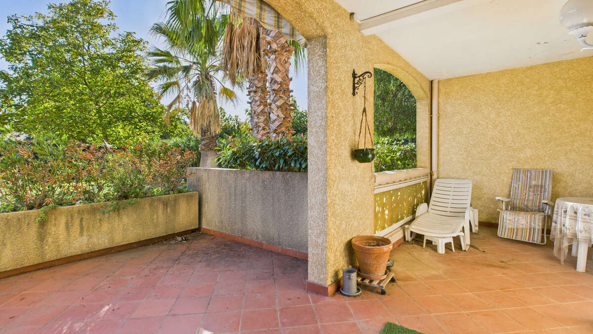 Appartement à HYERES