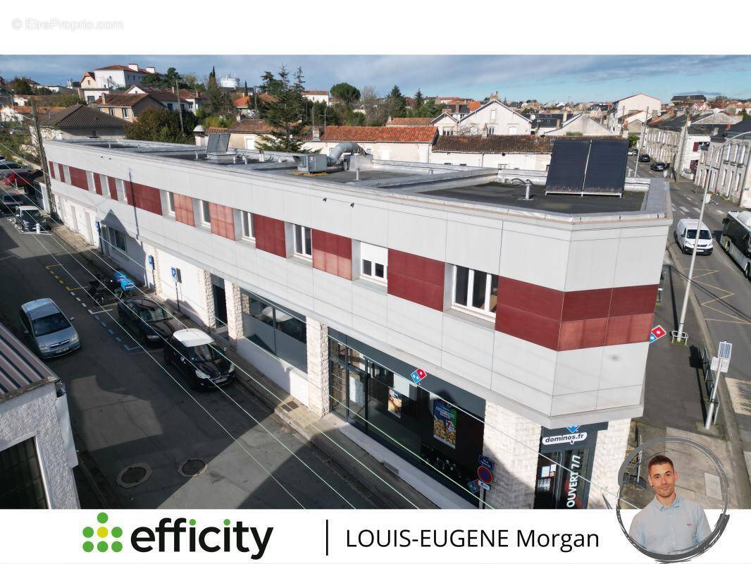 Appartement à POITIERS